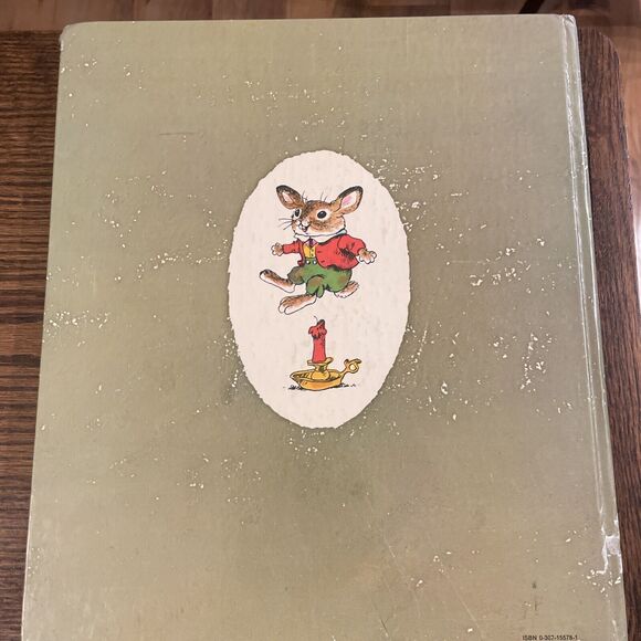 Richard Scarry's Best Mother Goose Ever 1970 Richard Scarry FIRST EDITION HC - Picture 3 of 12